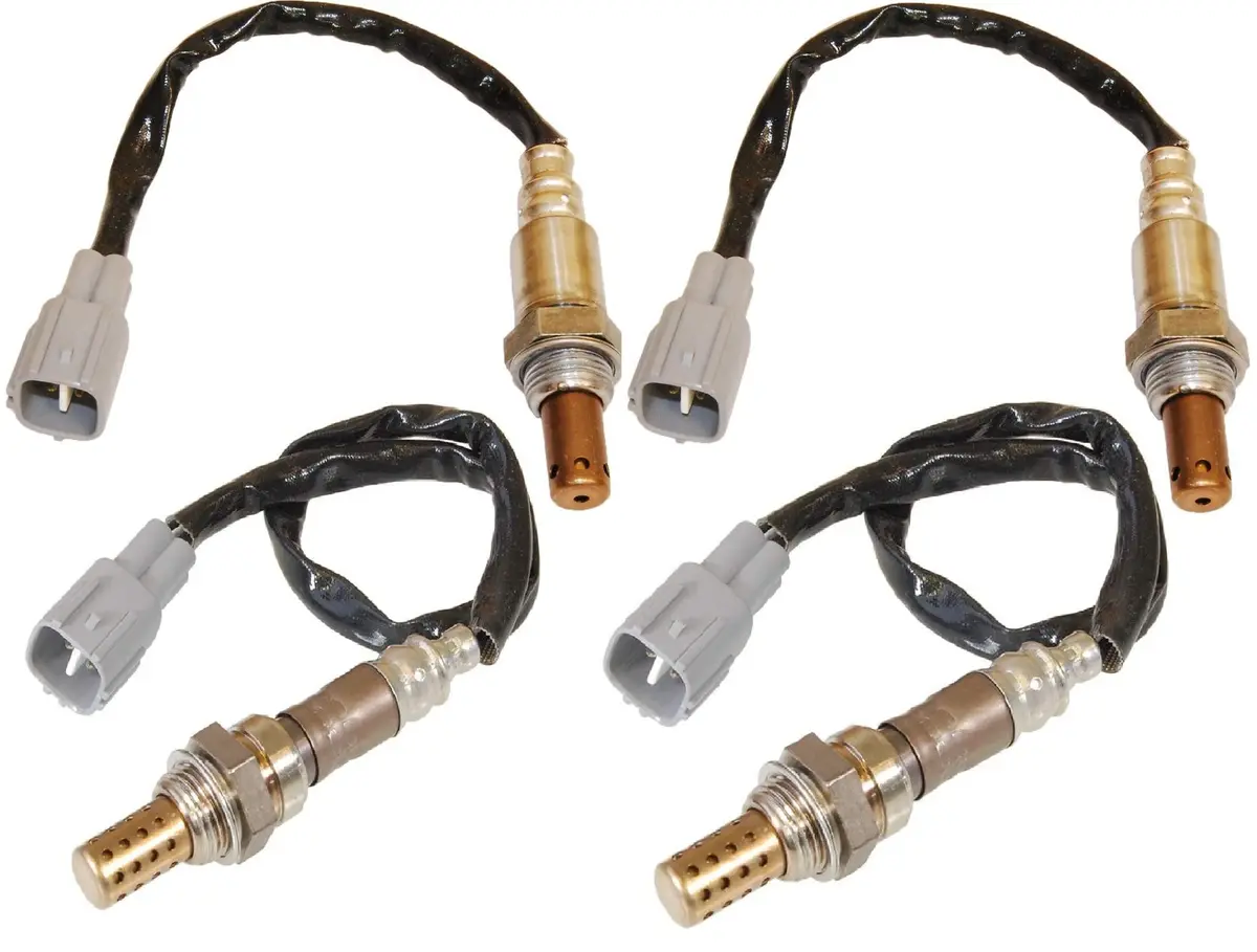 O2 Sensor Kit For Subaru Legacy Liberty Outback Bp Ez30r 10/2003 To 8/2009 1