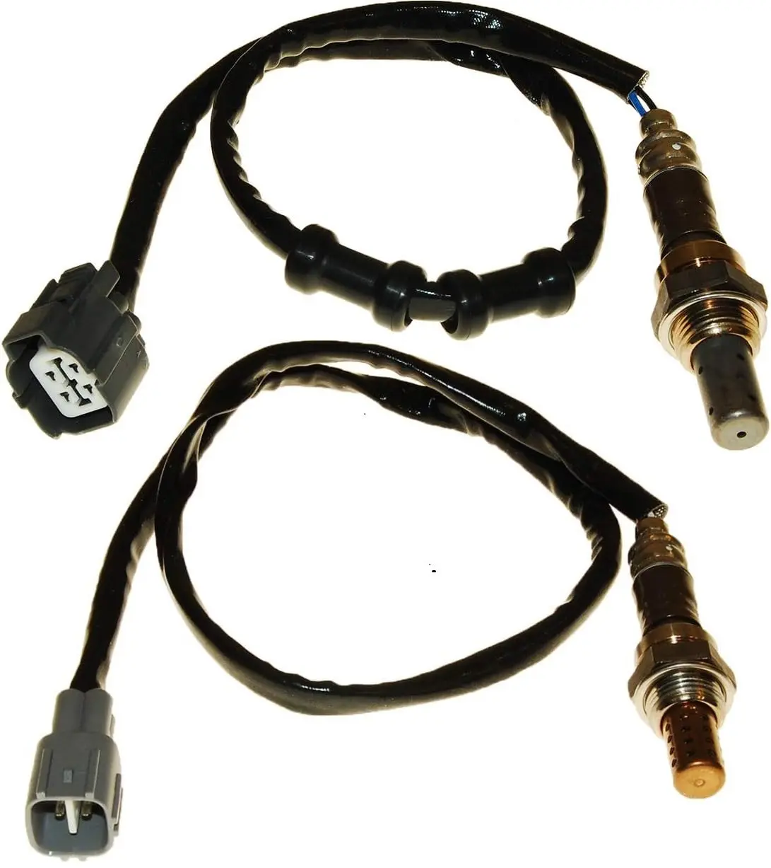 O2 Oxygen Sensor Kit For Subaru Liberty B5 Bm Br 2.5L Ej253 Awd 09-12 1
