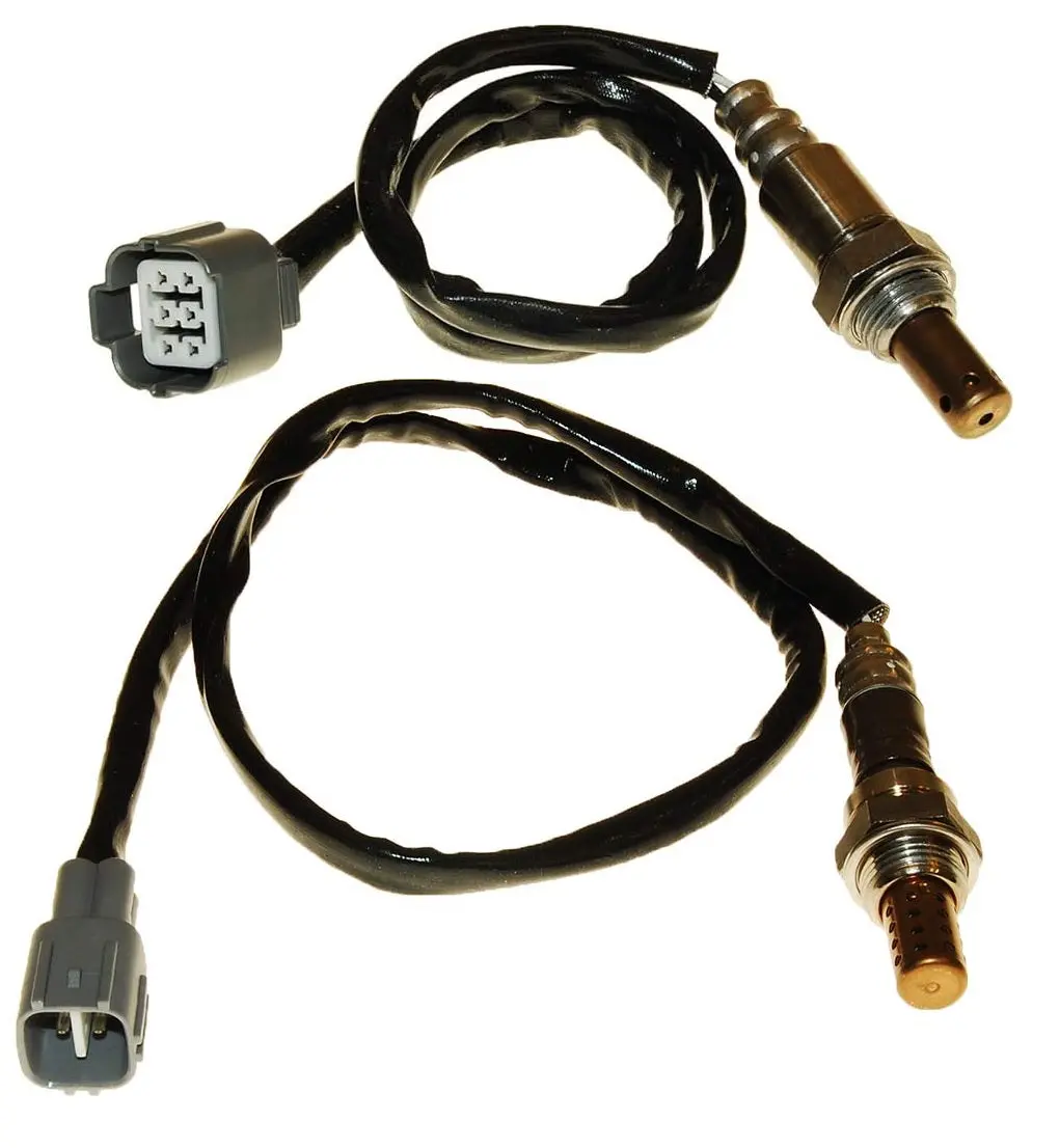 O2 Sensor Kit For Subaru Forester Sg Ej253 2.5 Non-Turbo 3/2005 - 2007 1