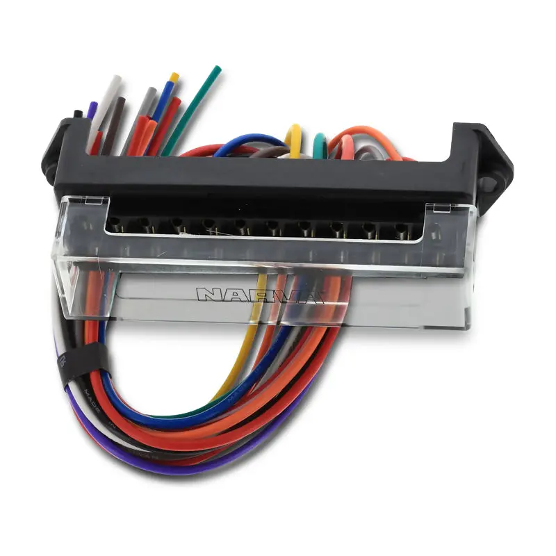 Narva 54426 Fuse Box Standard Blade 12 Way 30A 1 Pce 1