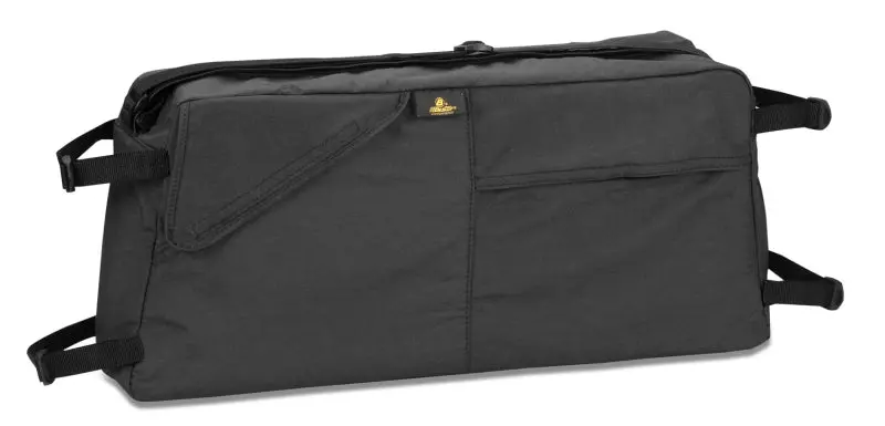 Bestop Roughrider Saddlebag Duffle: Jeep Wrangler Yj/Tj 1992-2006 2.5L/4.0L 1