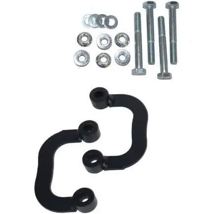 2007-2018 Chevy Silverado Gmc Sierra 1500 Traxda 1" Front Lift Kit 1