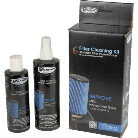 Volant Air Filter Cleaning Kit 1