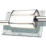 Thermo-Tec Muffler / Catalytic Converter Heat Shield 1