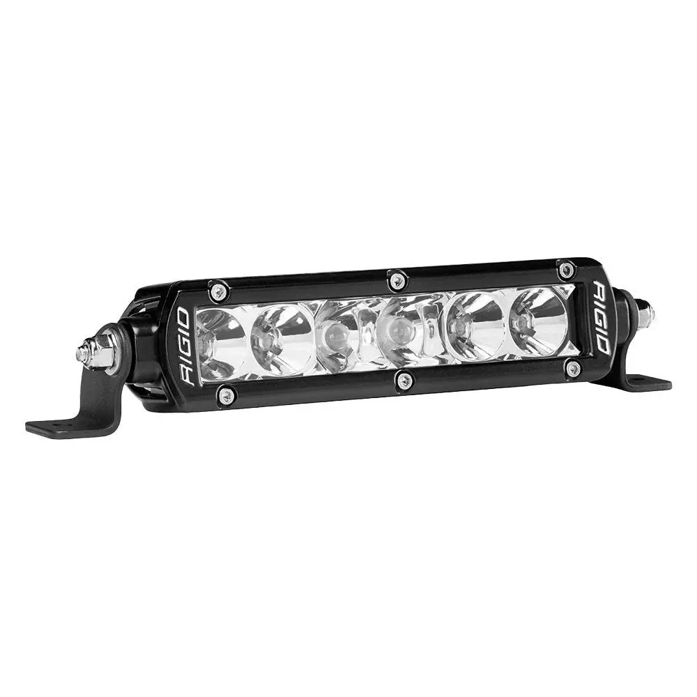 Rigid Industries 6" Sr Series Pro Hyperspot Led Light Bar 1