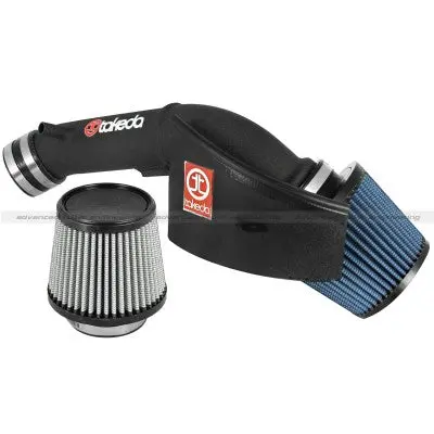 2013-2014 Honda Accord 2.4 Takeda Short Ram Intake System 1