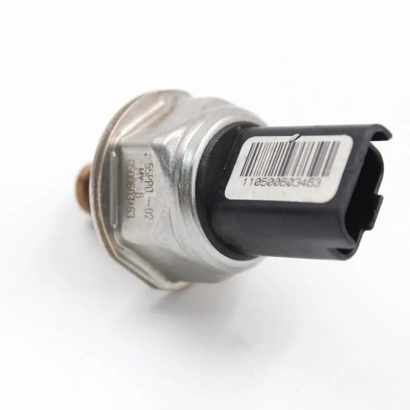 Fuel Rail Pressure Sensor For Ford 55Pp03-02 9307Z511a 1