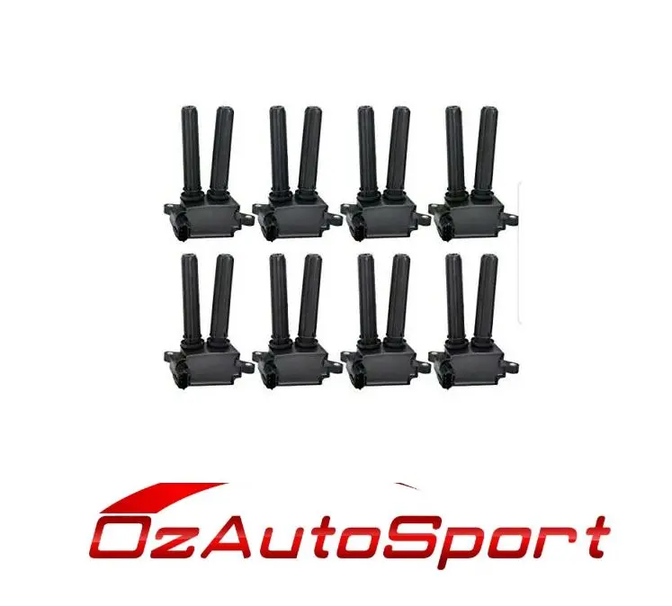 8 X Ignition Coils For Chrysler 300 Srt-8 2012 - 2015 6.4 V8 1