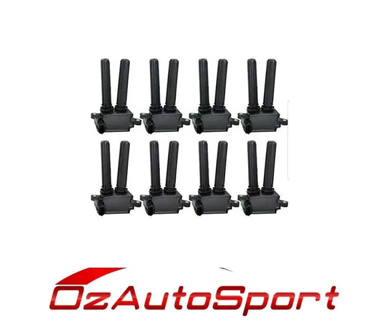 8 X Ignition Coils For Dodge Ram Slt 3500 2013 - 2019 6.4 V8 1