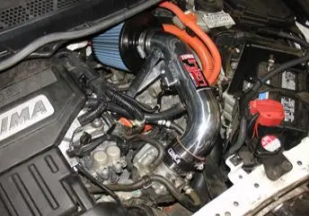 2006-2011 Honda Civic Hybrid 1.3 Injen Short Ram Intake 2