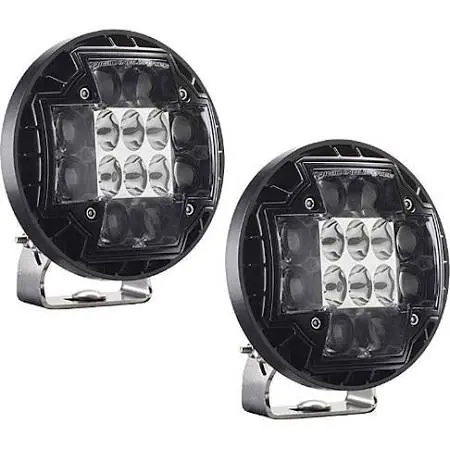 Rigid Industries R-46 Led Hyperspot/Driving Light (Pair) 1