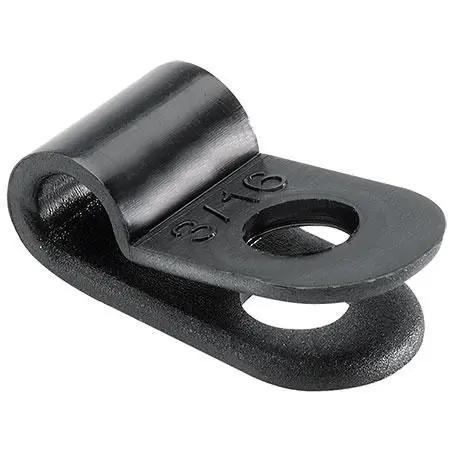 Narva 56581 P Clip 4.3Mm Plastic 100-Pack 1