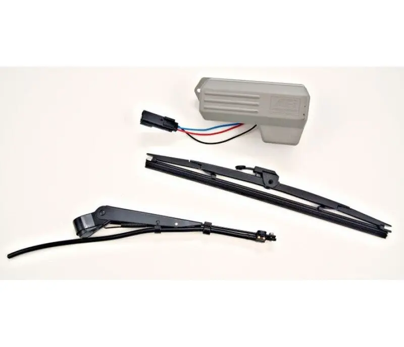 Bestop Pro Wiper Motor Assembly (Front): Jeep Wrangler Jk 2007-2018 3.6L/3.8L V6 1