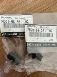 Genuine Mazda Oem Hanger Strap Crip X2 Fd0168301 02 1