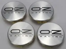 Genuine Mitsubishi Lancer Evolution 5 6 Cp9a Center Wheel Cap 4Pcs Set Oz Racing 1