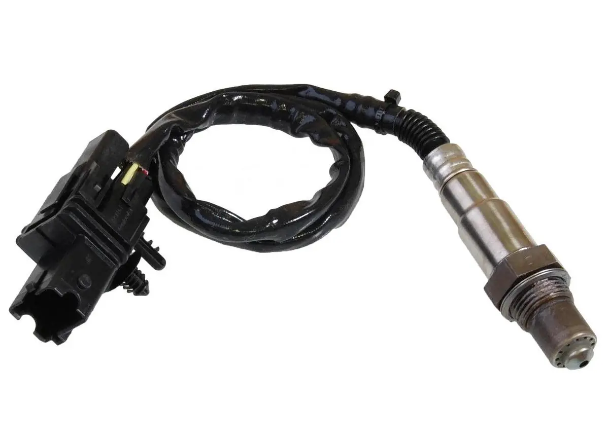 Pre Cat Oxygen Sensor O2 For Ford Focus Xr5 / Rs 2008 On 2.5L Turbo 5 Cyl 5 Wires C70 V 1