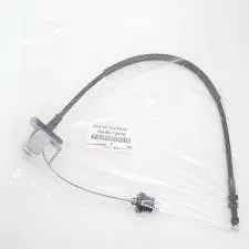 Genuine Toyota Oem Levin Ae86 4Age Accelerator Throttle Wire Cable 78180-12410 1
