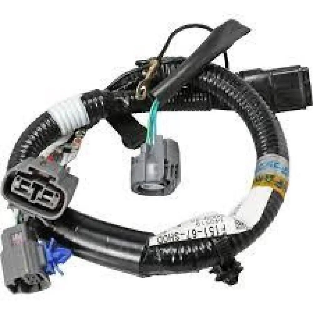 Genuine Mazda Oem Rx-8 Se3p Steering Gear Cord Short Wire Harness F151-67-Sh0d 1