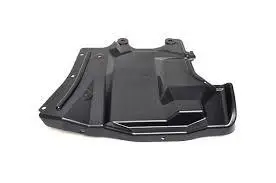 Genuine Mitsubishi Lancer Evo Ct9a Engine Room Side Cover Shields Lh Mr584849 1