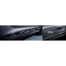 Genuine Subaru Oem Crosstrek Gu Door Under Garnish Unpainted Black J1017fn800 1