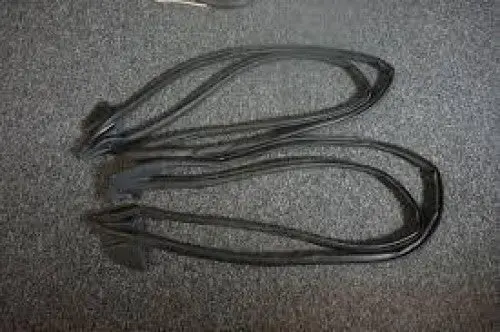 Genuine Honda Oem Acura Nsx Na1 Na2 Door Lower Weatherstrip Rubber Rh & Lh Set 1