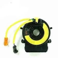 Genuine Mazda Oem Steering Wheel Clock Spring Td11-66-Cs0a 1