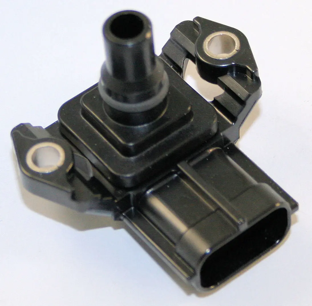 Map Sensor For Isuzu D-Max Tfr Tfs 3.0L Diesel 4Jj1-Tcx 2012-2020 Map-092 1