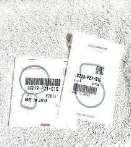 Honda Oem Acty Ha3/4 Hh3/4 Mini Truck Engine Carburator E07a Gasket Set Oring 1