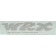 Genuine Subaru Oem Gc8 Impreza Wrx Sti Rear Trunk Decal Sticker St99800st430 1