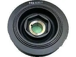 Genuine Honda Oem Acura Rsx Civic Si K20 Harmonic Balance Pulley 13810-Rrb-A01 1