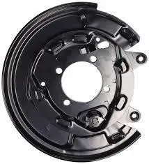 Toyota Oem Corolla Celica Matrix Parking Brake Plate Subassembly Lh 46504-20070 1