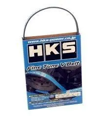 Genuine Hks Oem Fine Tune Air Condition A/C Vbelt For Subaru Impreza Gdb Ej207 1