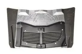 Genuine Mitsubishi Lancer Evo8 9 Ct9a Hood Insulator Bonnet Heat Shield 5915A015 1