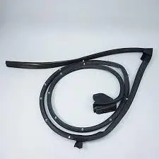 Genuine Mazda Miata Mx-5 Passenger Side Door Weatherstrip 1999-2005 Nc10-58-760F 1