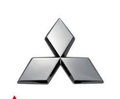 Genuine Mitsubishi Lancer Evolution 7 8 9 Ct9 Rear Trunk Emblem Ornament Mr59815 1