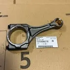 Genuine Subaru Oem Impreza Wrx Vag 1520 Connecting Rod Assy 12100Aa370 1