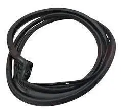 Genuine Mitsubishi Lancer Evo 7 8 9 Ct9a Cs1a Rear Door Outer Weatherstrip Rh&Lh 1