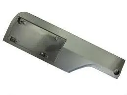 Genuine Toyota Oem Fj Cruiser Gsj1# Moulding, Back Door Outside, Rh 75815-35012 1