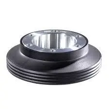 Genuine Worksbell Oem Steering Wheel Short Hub Adapter Rafix For Subaru Car 107S 1