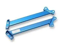 Genuine Cusco Oem Rear Floor Power Brace For 20082012 Subaru Impreza Wrx Sti 1