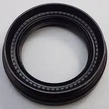 Genuine Mitsubishi Oem Lancer Evo 8 9 Axle Seal Front Driver Side Md758763 1