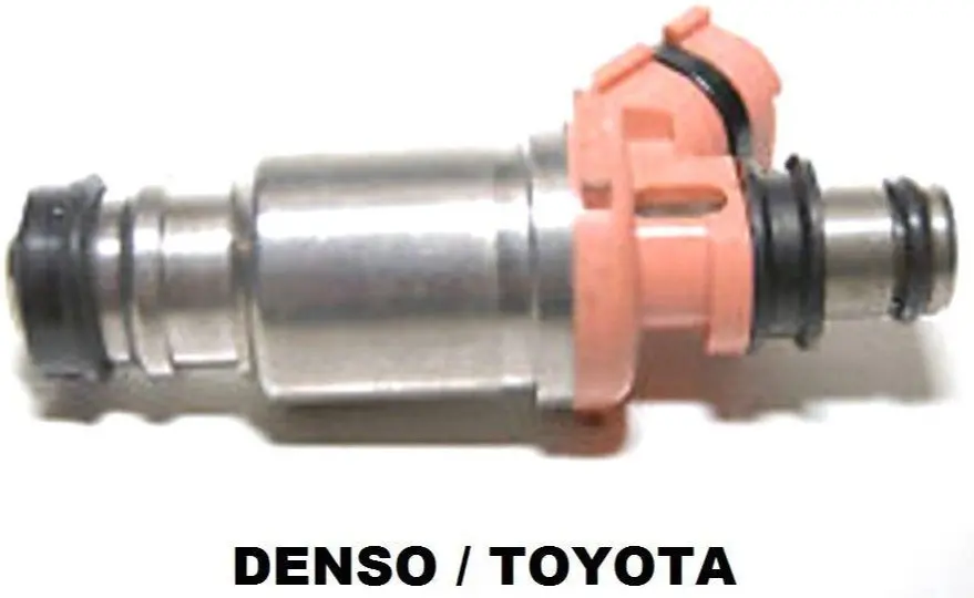 Fuel Injector For Toyota Landcruiser Fzj80 1Fz-Fe 4.5L 6 Cyl 92-98 1