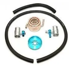 Genuine Cusco Oem Engine Oil Cooler For Toyota 86 Zn6 Subaru Brz Zc6 965 012 An 2