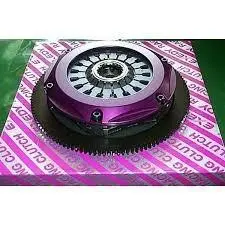 Genuine Exedy Twin Plate Clutch For Mitsubishi 4G63 Lancer Evo 4~9 Turbo Mm022sd 1