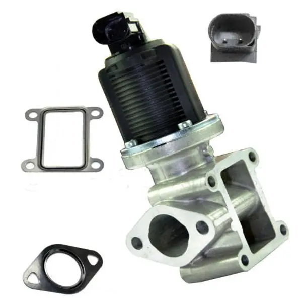 Egr Valve Exhaust Gas Return Sensor For Fiat Brava Ritmo 2007 - 2008 1