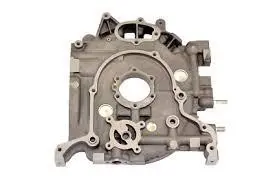 Genuine Mazda Oem Rx-7 Fc 3S Kouki Front Side Housing Rotary Engine N370-10-C00b 1