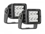 Rigid Industries Mil-Std-461F D2 Hd Wide Pattern Led Light (Pair) 1