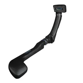 2007-2011 Jeep Wrangler 3.8 Volant Ram Air Snorkel Kit 1