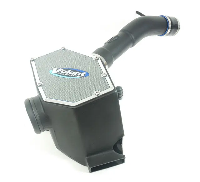 Volant Cold Air Intake 2008-2012 Chevy Colorado Gmc Canyon 3.7 (Models W/ Smog Pump Only) 1