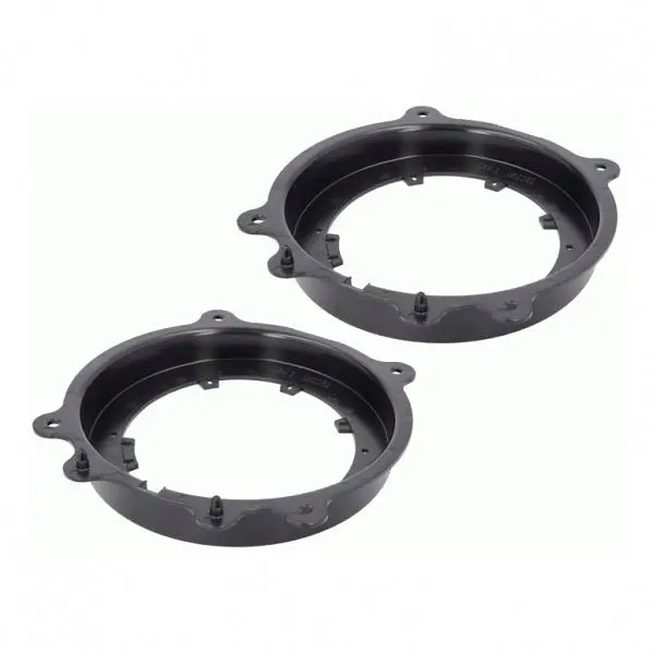 Aerpro Aps360 6.5" Black Speaker Spacer Suit Tesla Model 3 & Y 1
